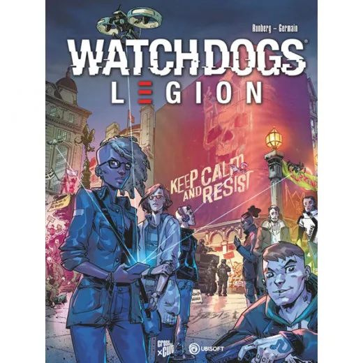 Watch Dogs: Legion