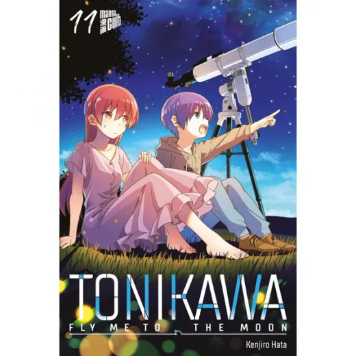 Tonikawa - Fly Me To The Moon 011