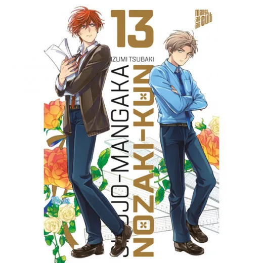 Shojo-mangaka Nozaki-kun 013