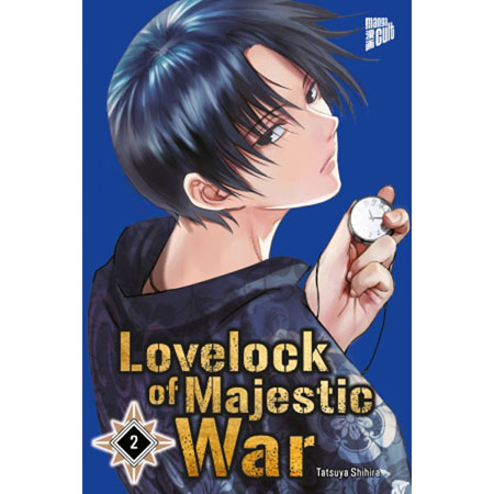 Lovelock Of Majestic War 002