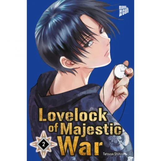 Lovelock Of Majestic War 002