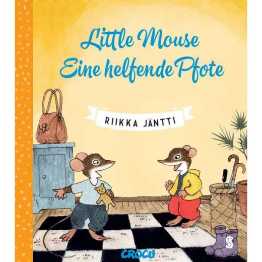 Little Mouse 003 - Eine Helfende Pfote