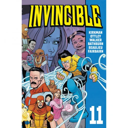 Invincible 011