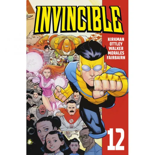 Invincible 012