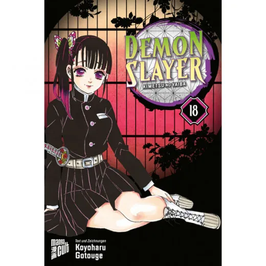 Demon Slayer 018