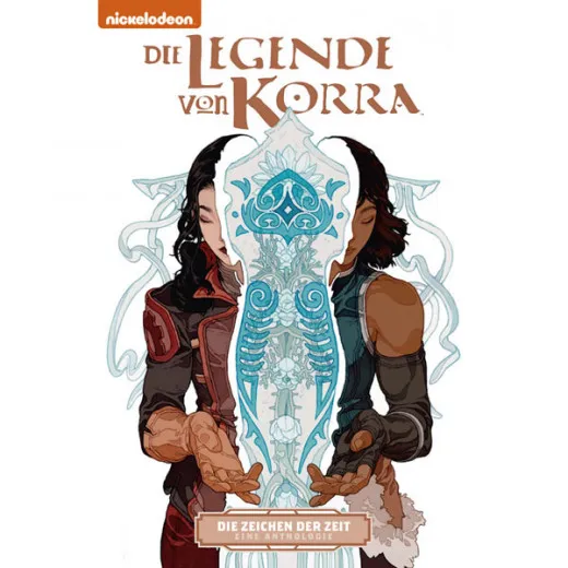 Legende Von Korra: Die Zeichen Der Zeit