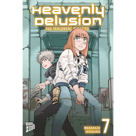 Heavenly Delusion 007 - Das Verlorene Paradies