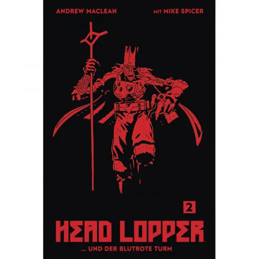 Head Lopper 002 - … Und Der Blutrote Turm