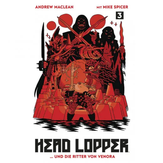 Head Lopper 003 - … Und Die Ritter Von Verona