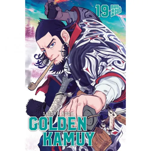 Golden Kamuy 019