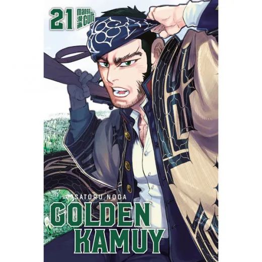 Golden Kamuy 021