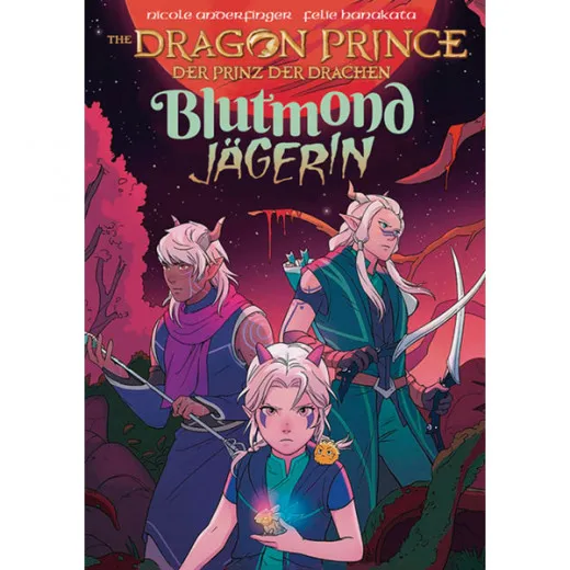 Dragon Prince 002 - Der Prinz Der Drachen