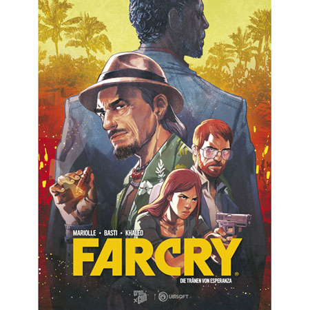 Far Cry - Die Trnen Von Esperanza