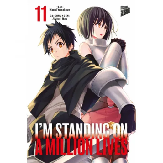 Im Standing On A Million Lives 011