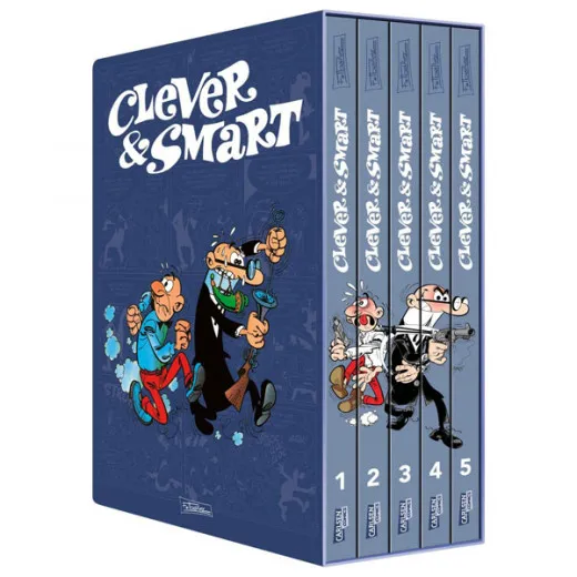 Clever & Smart - Der Schuber