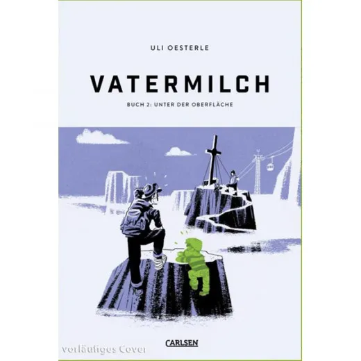 Vatermilch 002 - Unter Der Oberflche