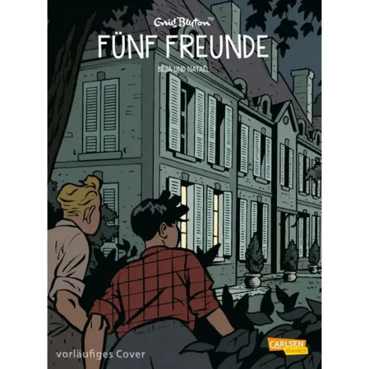 Fnf Freunde 007 - Fnf Freunde Auf Groer Fahrt