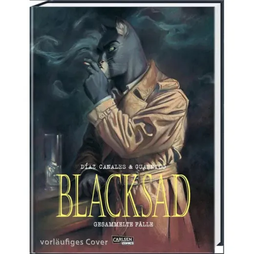 Blacksad Gesammelte Flle