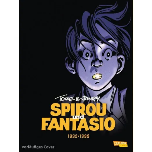 Spirou & Fantasio Gesamtausgabe 016 - 1992-1999