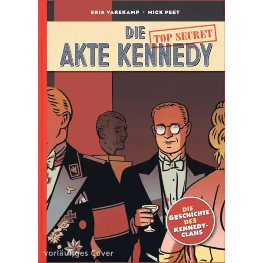 Akte Kennedy 1 001 - Ich Werde Prsident