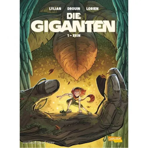 Giganten 001 - Erin