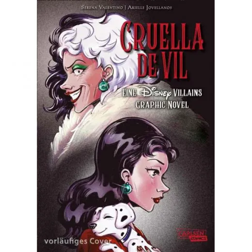 Cruella De Vil – Eine Disney Villains Graphic Novel