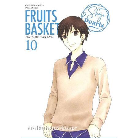 Fruits Basket Pearls 010