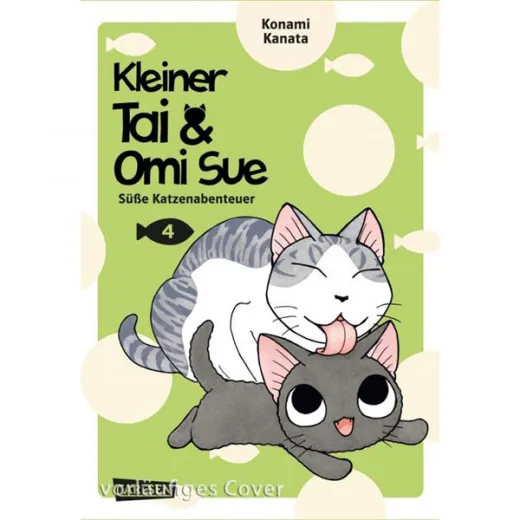 Kleiner Tai & Omi Sue - Se Katzenabenteuer 004