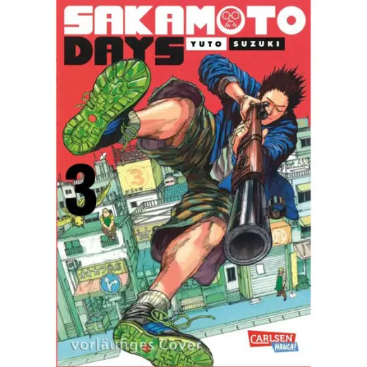 Sakamoto Days 003