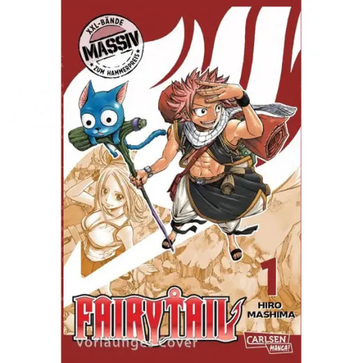 Fairy Tail Massiv 001