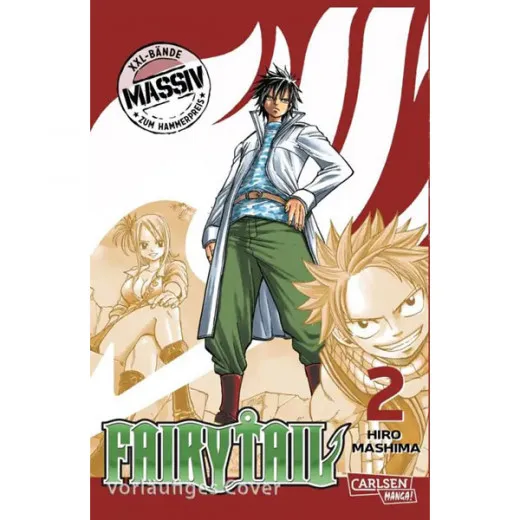 Fairy Tail Massiv 002