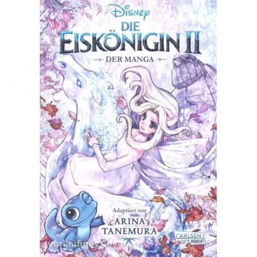 Eisknigin 2: Der Manga