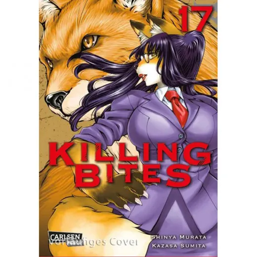 Killing Bites 017