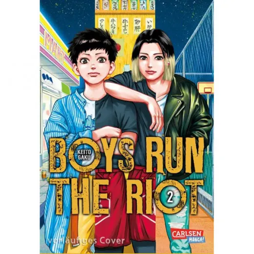 Boys Run The Riot 002