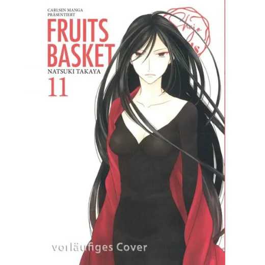 Fruits Basket Pearls 011