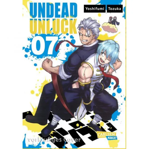 Undead Unluck 007