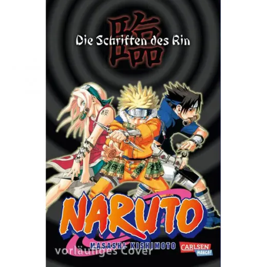 Naruto - Schriften Des Rin (neu Edition)