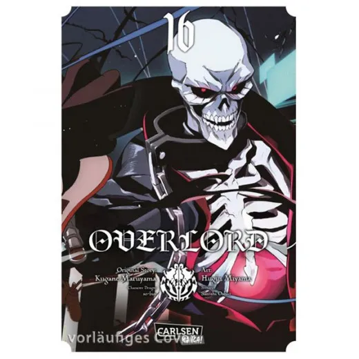 Overlord 016