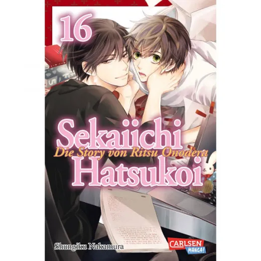 Sekaiichi Hatsukoi 016