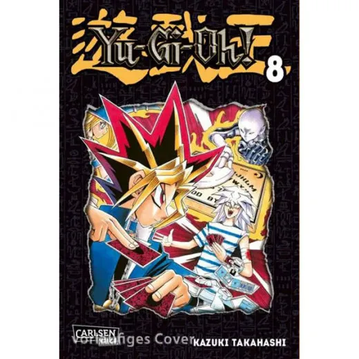 Yu-gi-oh! Massiv 008