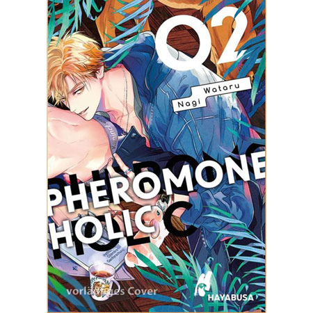 Pheromoneholic 002