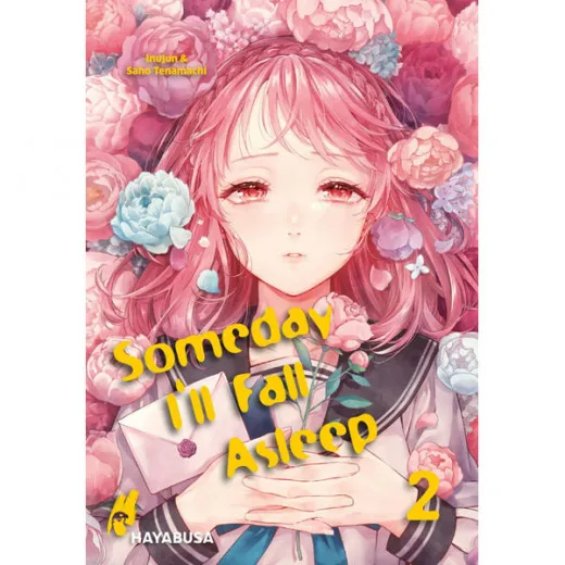 Someday I‘ll Fall Asleep 002