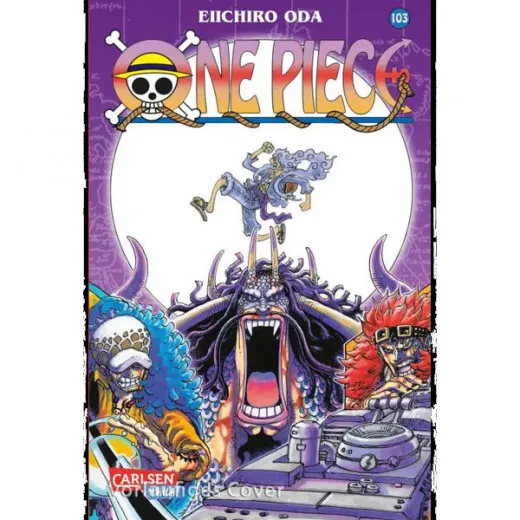 One Piece 103