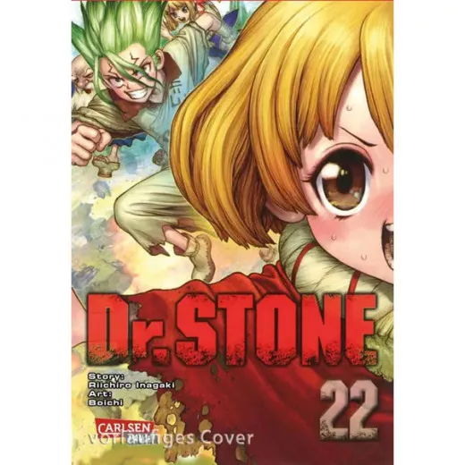 Dr Stone 022