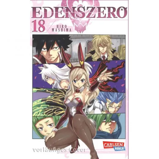 Edens Zero 018