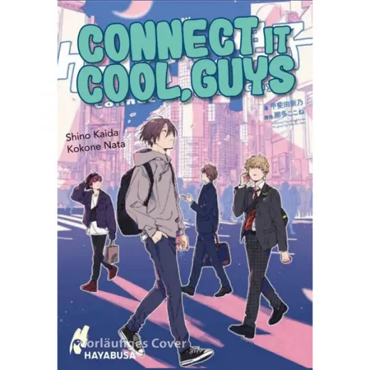 Connect It Cool, Guys