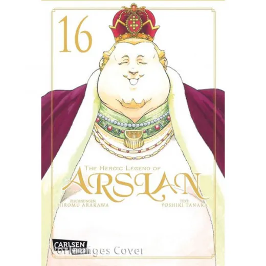 Heroic Legend Of Arslan 016