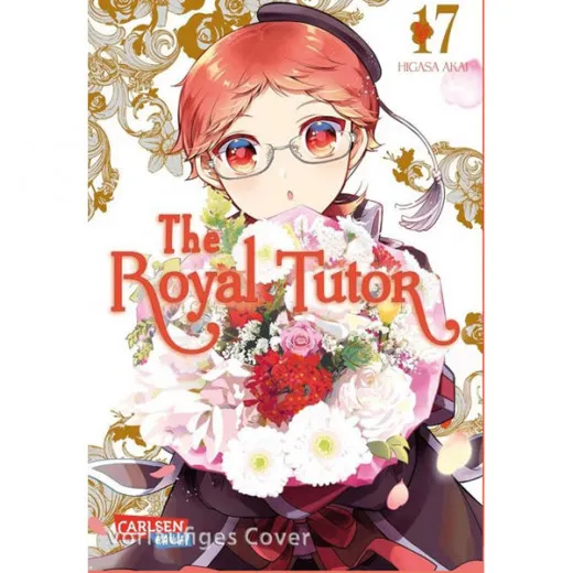 Royal Tutor 017