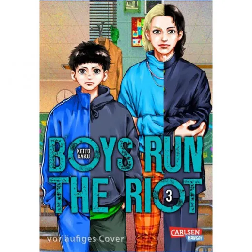 Boys Run The Riot 003