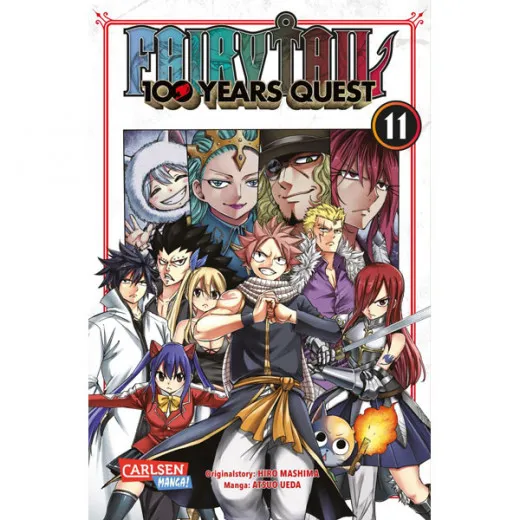 Fairy Tail – 100 Years Quest 011